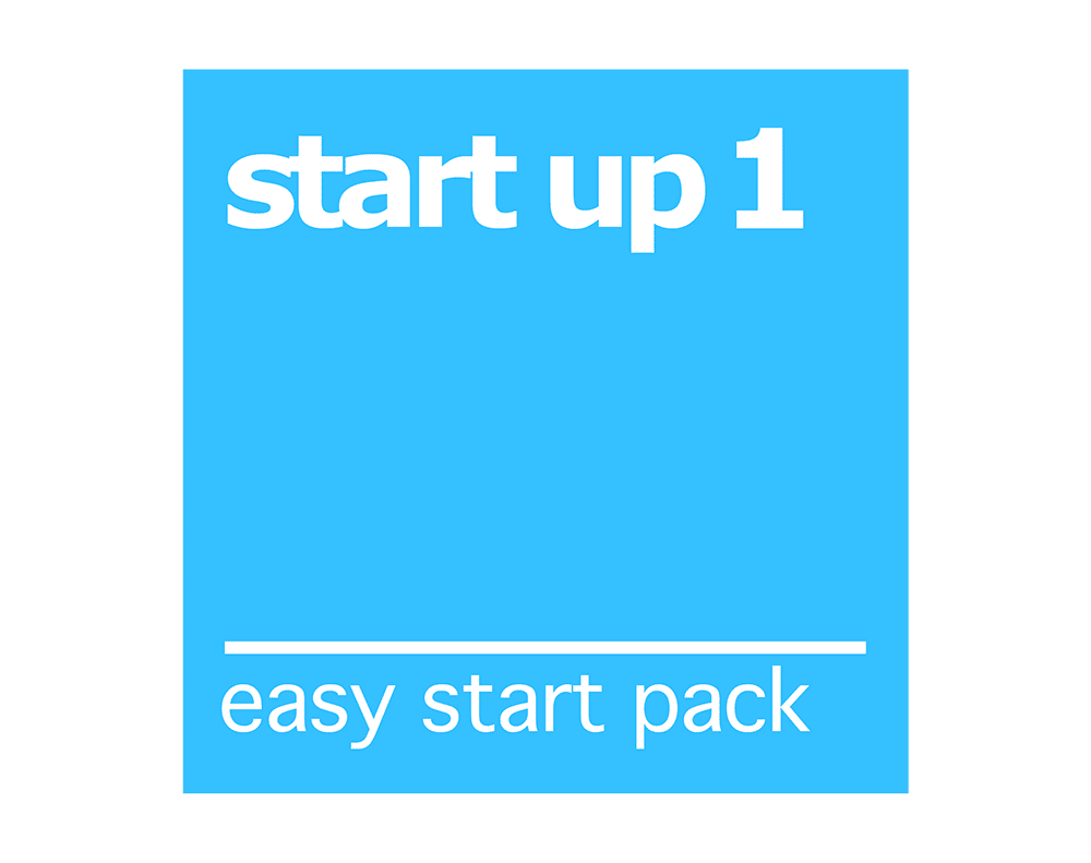 blue_152 Easy Start Pack